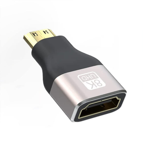 HDMI Female to HDMI Mini Male Adapter (Pro# HDC025)