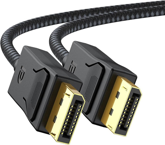 4K Display Port DP Male to DP Male Cable 2M (Pro# HDC310)