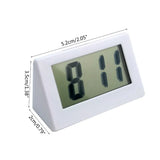 Mini Digital Desk Clock (Pro# THM310)