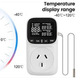 Smart Thermostat Plug with Timer Digital Temperature Controller (Pro# THM320)