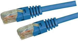 15m Cat 5E Blue Patch Lead (Pro# C5-15M)