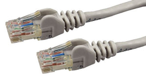 2m Cat 6 Grey Patch Lead (Pro# C6-2M)