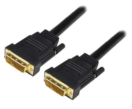 DYNAMIX 2m DVI D Dual Link Cable (18+1)