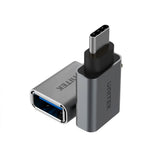 USB 3.1 USB-C Male to USB-A Female Adapter.