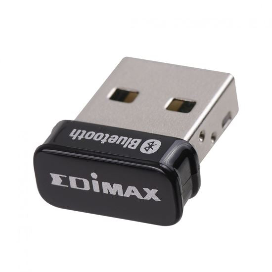 EDIMAX Bluetooth 5.0 Nano USB-A Ultra-Small Adapter.