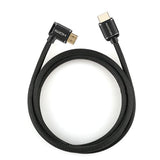 4K HDMI cable. Right Angle, 4K Ultra HD. 1.5M (Pro# PROLINK4K1-150)