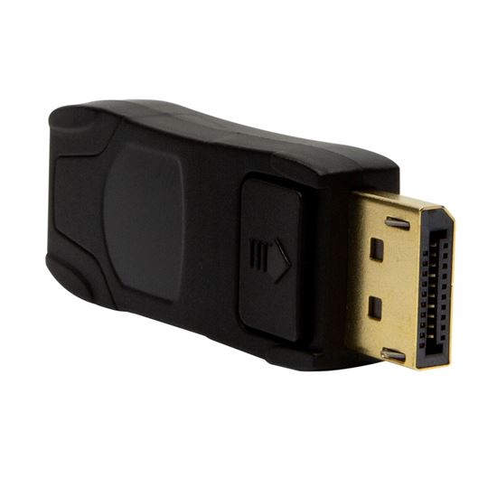 DYNAMIX DisplayPort Male to HDMI Female Adapter. Passive