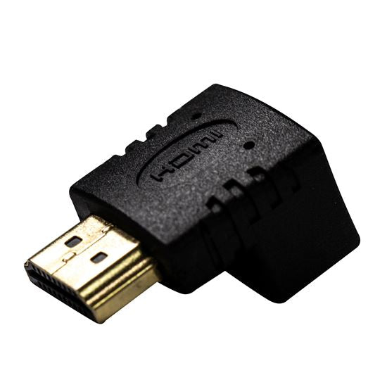 DYNAMIX HDMI Up Angled Adapter