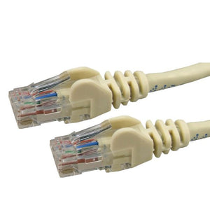 30m Cat 6 Beige Patch Lead (Pro# C6-30M)