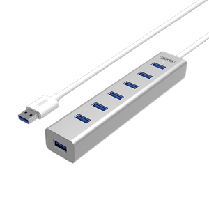 UNITEK USB-A 3.0 7-Port Hub (Pro# Y-3090)