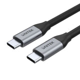 2m USB-C to USB-C 3.1 Gen1 Cable for Syncing & Charging. PD100W