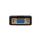 Display Port Male to VGA Female Adapter (Pro# A-DP-VGAF)