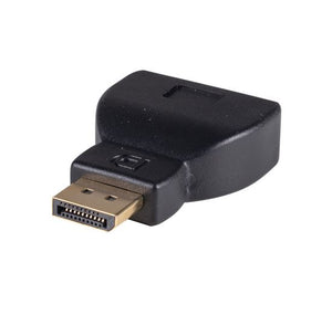 Display Port Male to VGA Female Adapter (Pro# A-DP-VGAF)