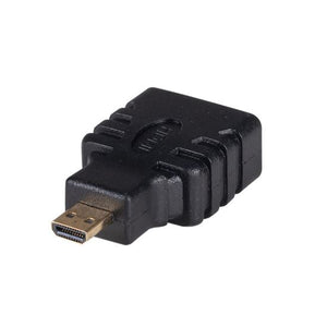 DYNAMIX HDMI Female to HDMI Micro Male Adapter
