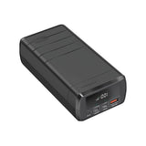 PROMATE 38000mAh 130W Quick Charging PowerBank With 100W PD.