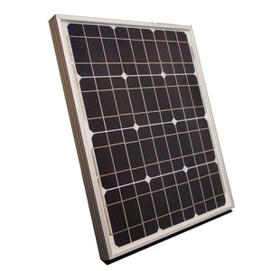 12V 60W Monocrystalline Solar Panel (Pro# SOR060)