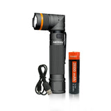 NICRON B70 800LM Rechargeable LED Torch (Pro# TOR700)