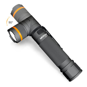 NICRON B70 800LM Rechargeable LED Torch (Pro# TOR700)