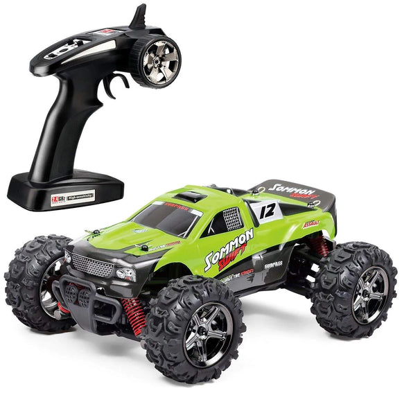 High Speed 4WD Off Road Remote Control Car 1:24