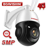 3G/4G IP Camera - Outdoor PTZ 20X ZOOM (Pro# CAA2004)