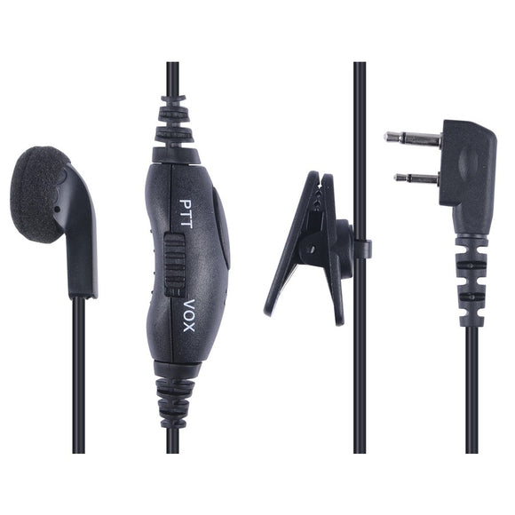 GME Universal Earphone/Microphone (Pro# DC9026)