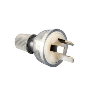 240V Line Mains Power Plug (Pro# PP4000)