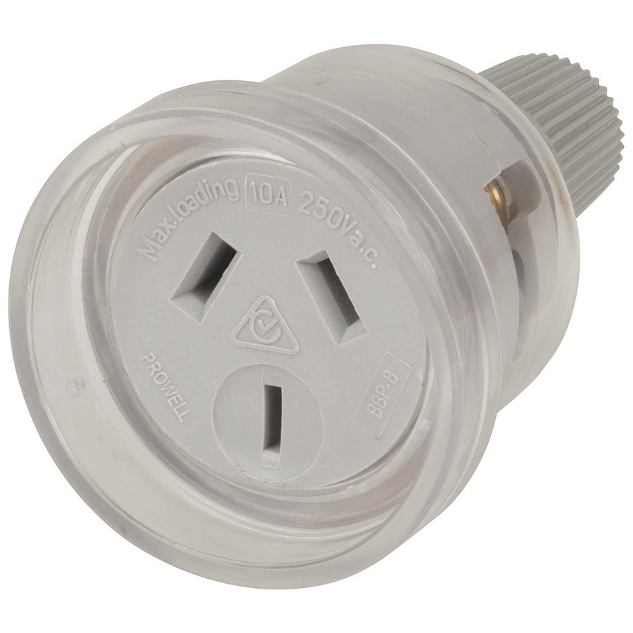 240V Mains Line Power Socket (Pro# PS4008) – N-Tech 2021 Ltd
