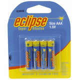 Eclipse Alkaline AAA Battery