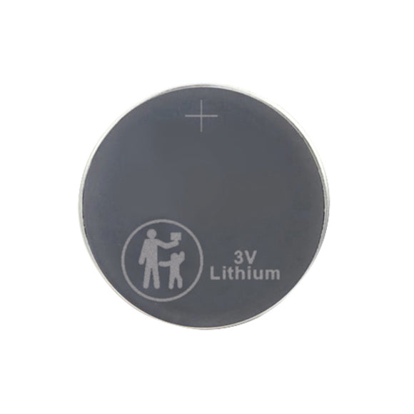 CR2025 3V Lithium Button Battery