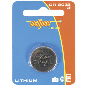 CR2032 3V Lithium Button Battery