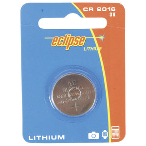 CR2016 3V Lithium Button Battery
