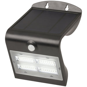 400 Lumen Outdoor Solar Light with Motion Sensing (Pro# SL3514)