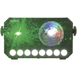 3-In-1 Ball, Laser and Strobe Party Light