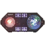 5-In-1 Ball, Waterwave, Laser, UV and Strobe Party Light