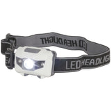 3W LED Head Torch with 2 Red LEDs (Pro# ST3209)