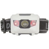 3W LED Head Torch with 2 Red LEDs (Pro# ST3209)