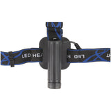 Cree XML 550 Lumen Rechargeable Head torch with adjustable beam