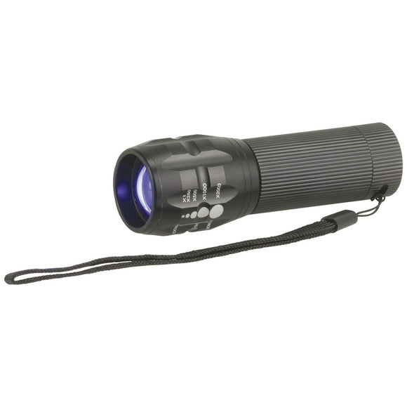 3W UV Light with Adjustable Lens