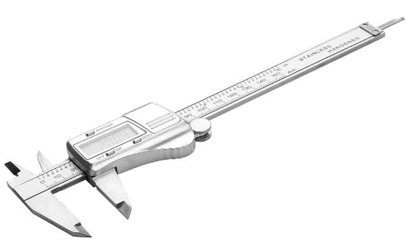 STAINLESS STEEL DIGITAL CALIPER 150MM (Pro# DCP150)