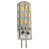 Waterproof 12V G4 LED Globe, Warm White (Pro# ZD0564)