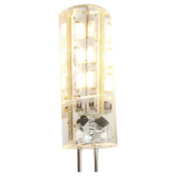 Waterproof 12V G4 LED Globe, Warm White (Pro# ZD0564)