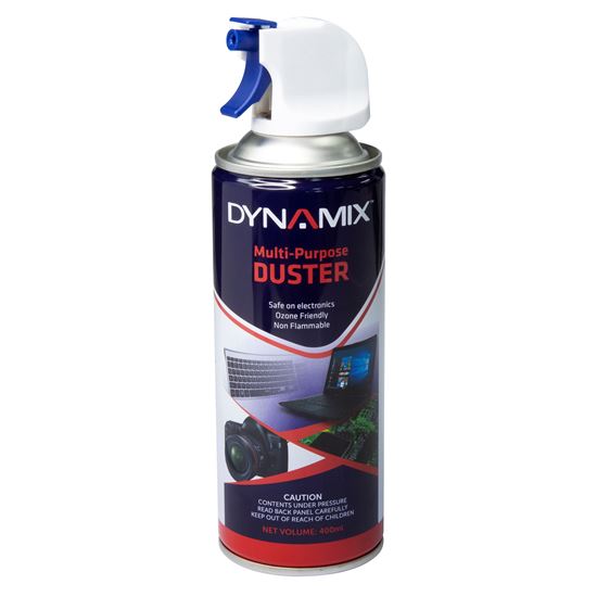 Dynamix Multi-Purpose Air brush duster