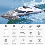 High Speed boat HJ806B (Pro# RCB806)