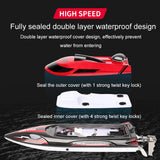 Speedboat HJ808 (Pro# RCB808)