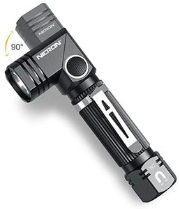 Nicron - Magnetic Rotatable torch Mini