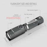 Nicron - Magnetic Rotatable torch Mini